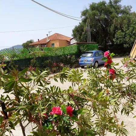 Chris & Irene Studio Apartment Corfu (city)
